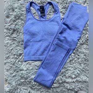 All in Motion Women's Blue Leggings